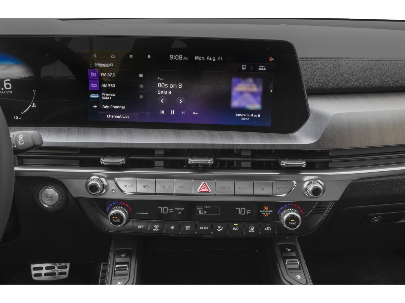 New 2025 Kia Telluride SX X-Line image 7