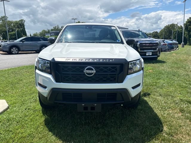 Used 2022 Nissan Frontier S w/ Technology Package AWD/4WD image 4