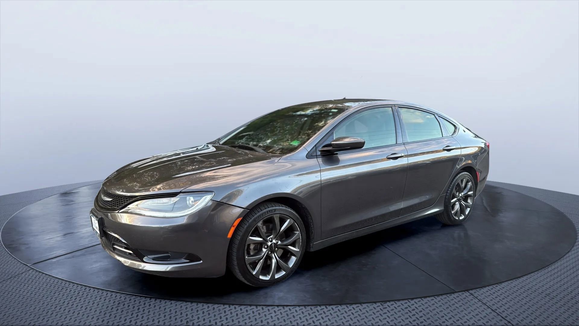 Used 2015 Chrysler 200 S w/ Navigation & Sound Group I