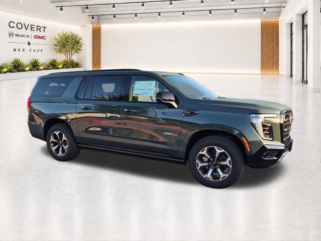 New 2026 GMC Yukon XL AT4 Ultimate AWD/4WD image 15