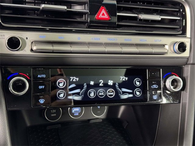 Used 2025 Genesis G70 2.5T w/ Sport Prestige Package image 30