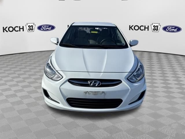 Used 2015 Hyundai Accent GLS image 2