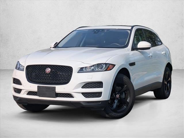Used 2020 Jaguar F-PACE Premium