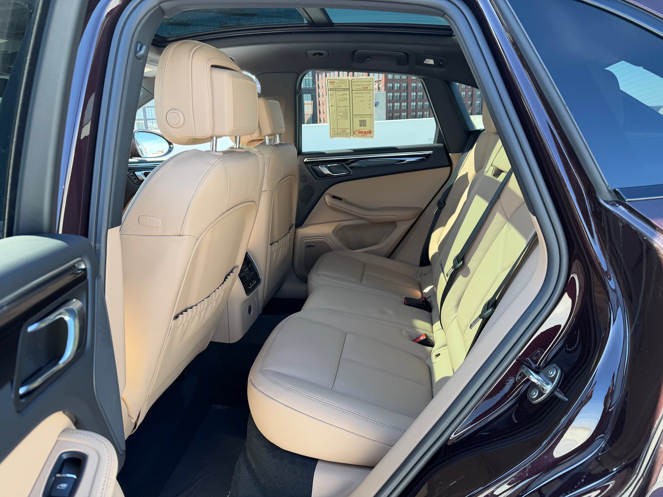 New 2026 Porsche Macan S AWD/4WD image 21