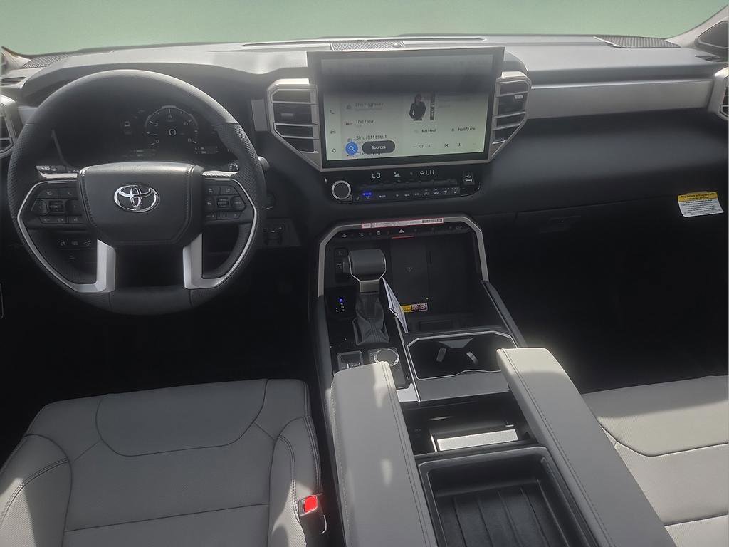 New 2026 Toyota Tundra Limited AWD/4WD image 16