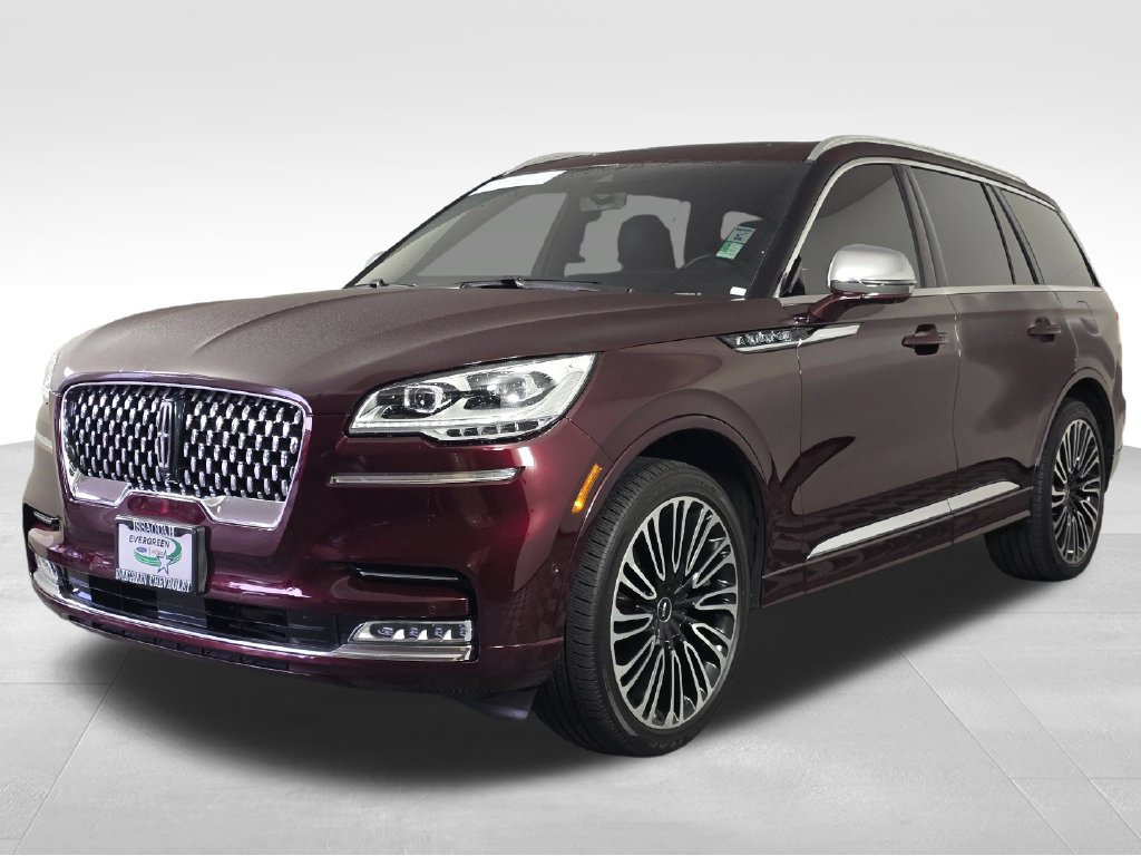 Certified 2021 Lincoln Aviator Black Label w/ Dynamic Handling Package AWD/4WD image 3