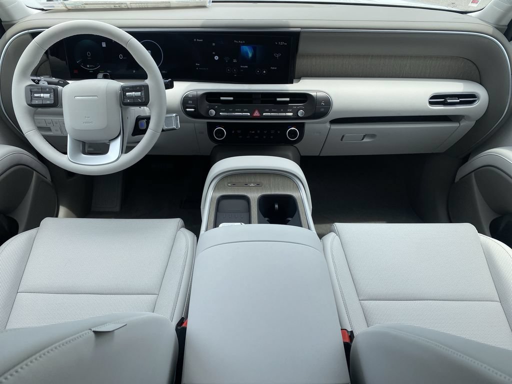 New 2026 Hyundai Palisade FWD Hybrid image 13