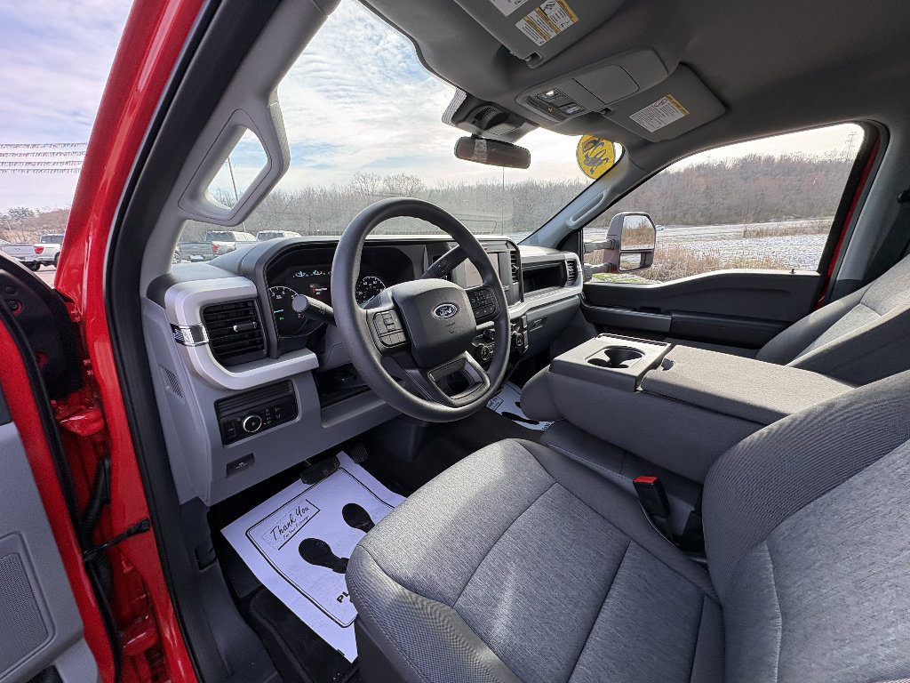 Used 2026 Ford F350 XL w/ STX Appearance Package image 30