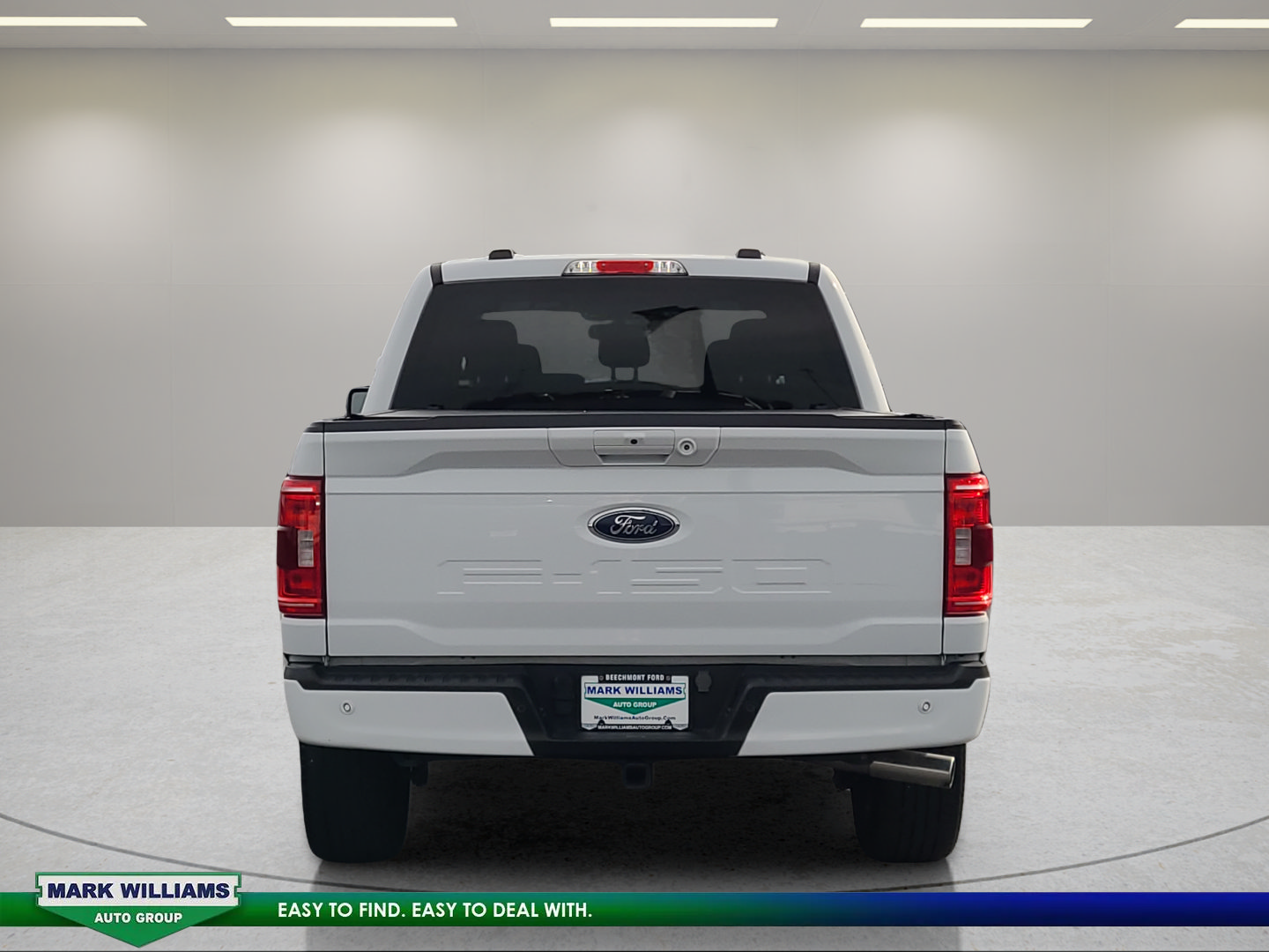 Used 2023 Ford F150 XLT w/ Equipment Group 302A High AWD/4WD image 5