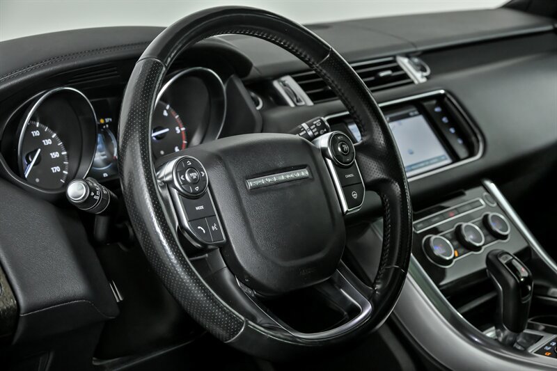 Used 2016 Land Rover Range Rover Sport HSE AWD/4WD image 23