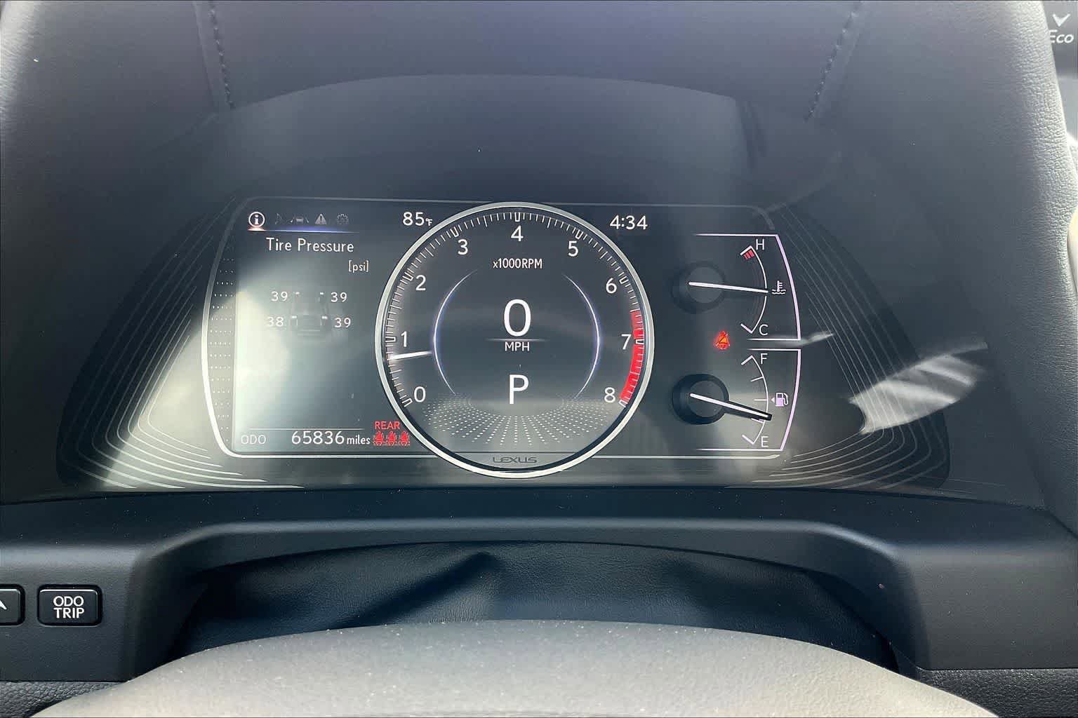 Used 2020 Lexus ES 350 w/ Accessory Package 2 image 17