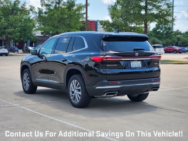 New 2026 Buick Enclave Preferred w/ Power Package image 4