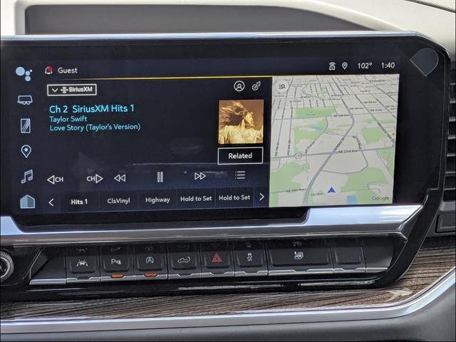 New 2026 Chevrolet Silverado 1500 RST w/ All Star Edition Plus AWD/4WD image 24