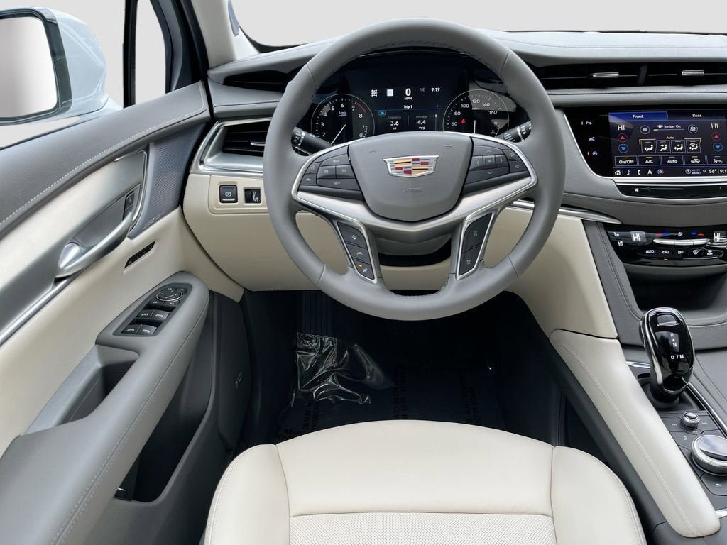 New 2026 Cadillac XT5 Premium Luxury w/ Driver Assist Package AWD/4WD image 23
