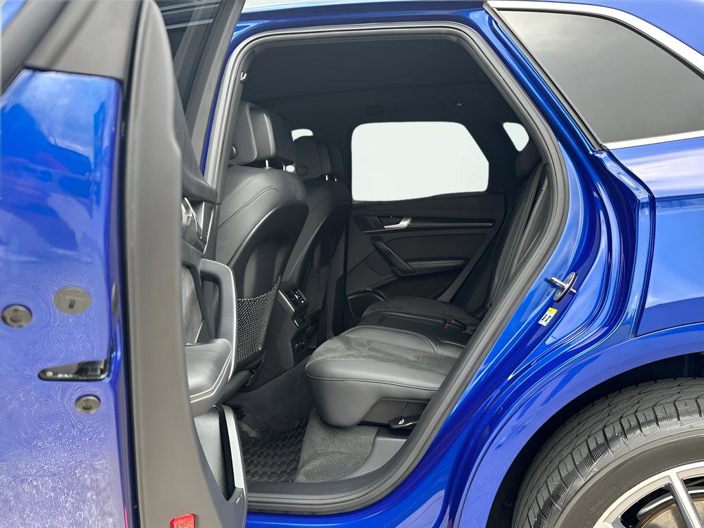Used 2022 Audi SQ5 Premium Plus image 26