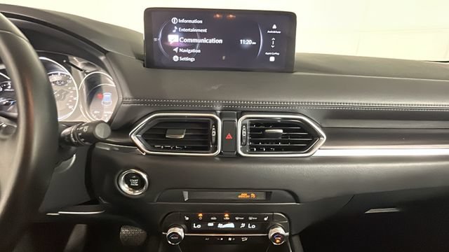 Used 2025 MAZDA CX-5 Carbon Edition AWD/4WD image 23