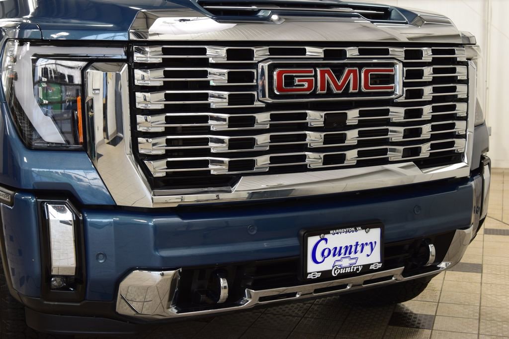Used 2024 GMC Sierra 2500 Denali w/ Technology Package image 13