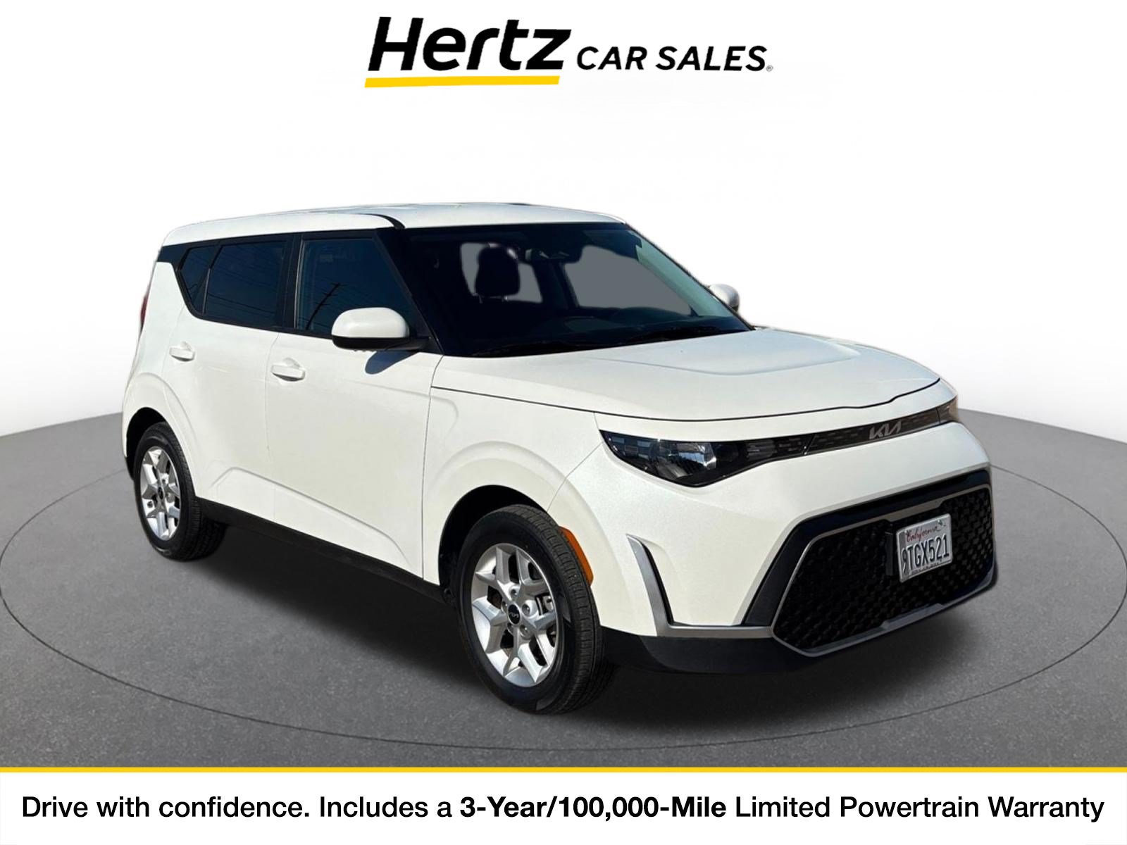 Used 2025 Kia Soul LX w/ LX Technology Package FWD image 1