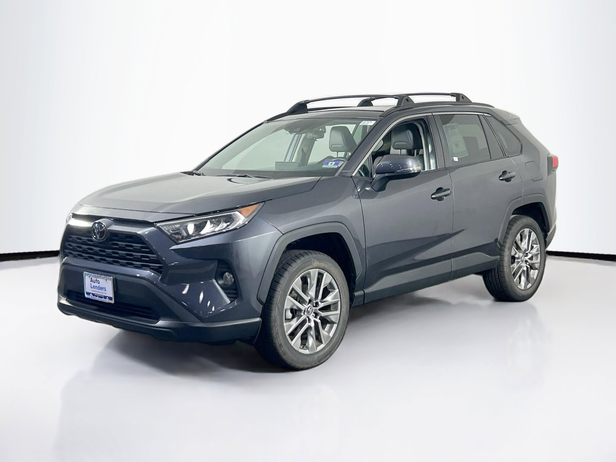 Used 2019 Toyota RAV4 XLE Premium