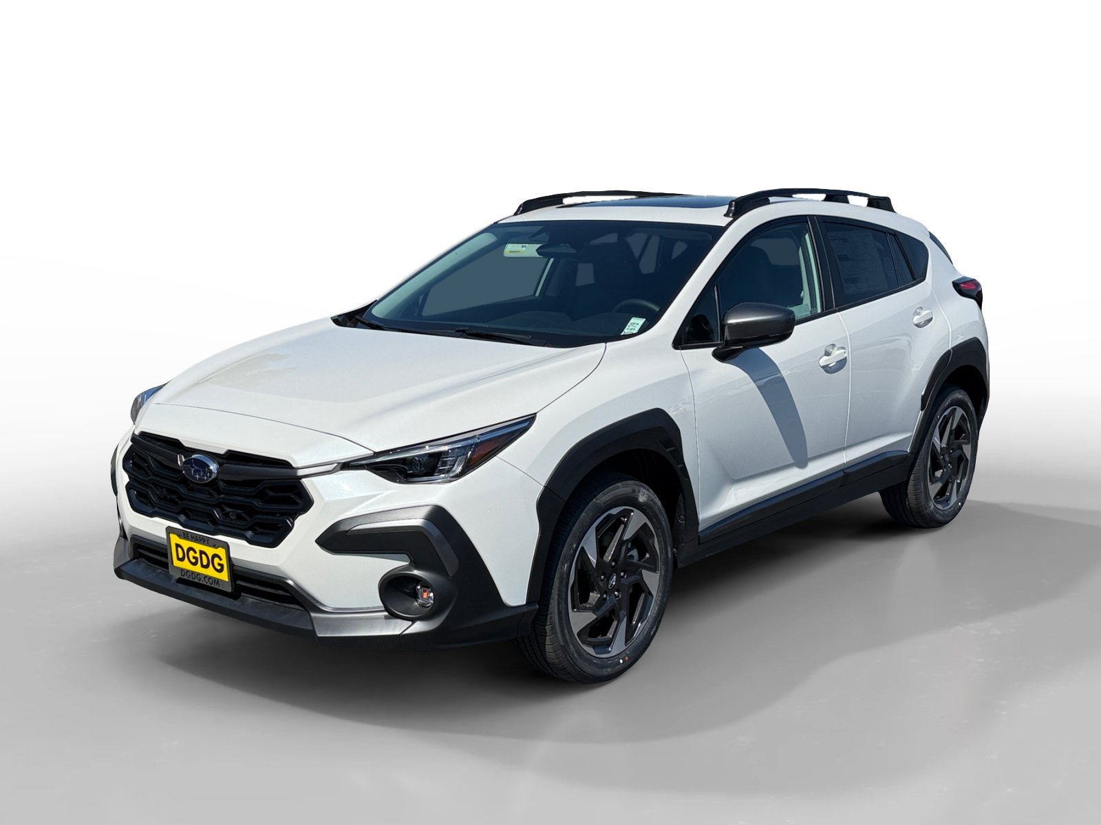 New 2026 Subaru Crosstrek 2.5i Limited AWD/4WD image 1