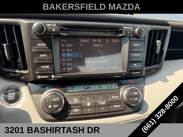 Used 2018 Toyota RAV4 XLE FWD image 17