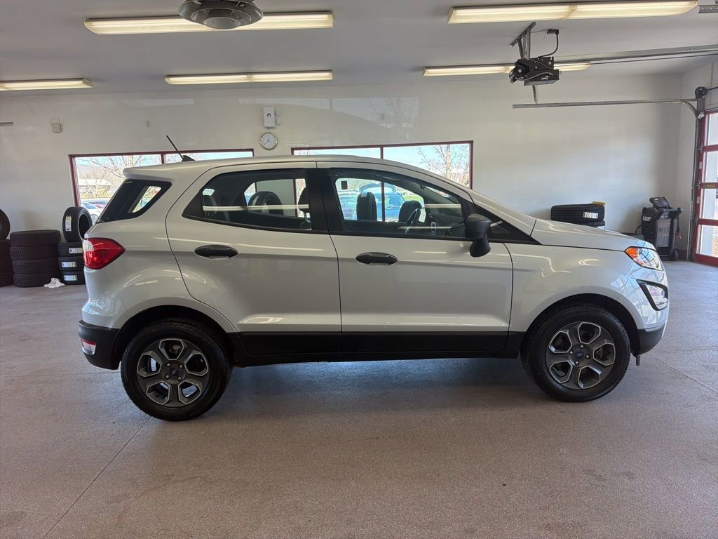 Used 2021 Ford EcoSport S image 27