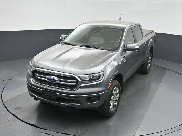Used 2021 Ford Ranger Lariat w/ FX4 Off-Road Package image 34