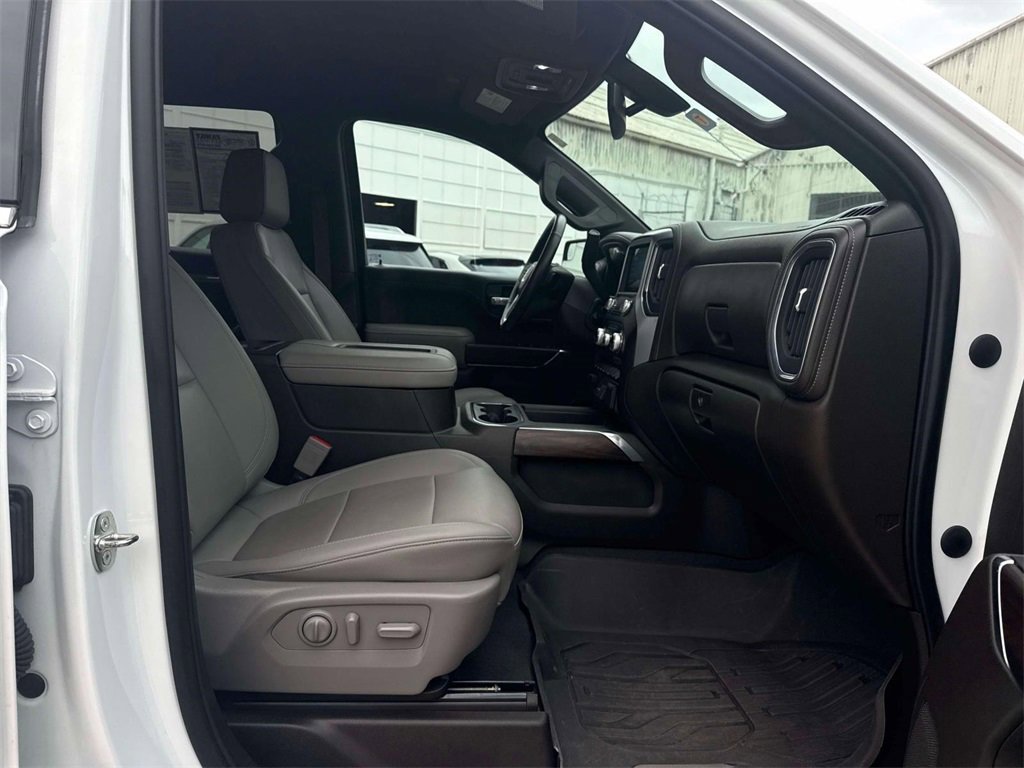 Used 2022 GMC Sierra 1500 SLT image 14