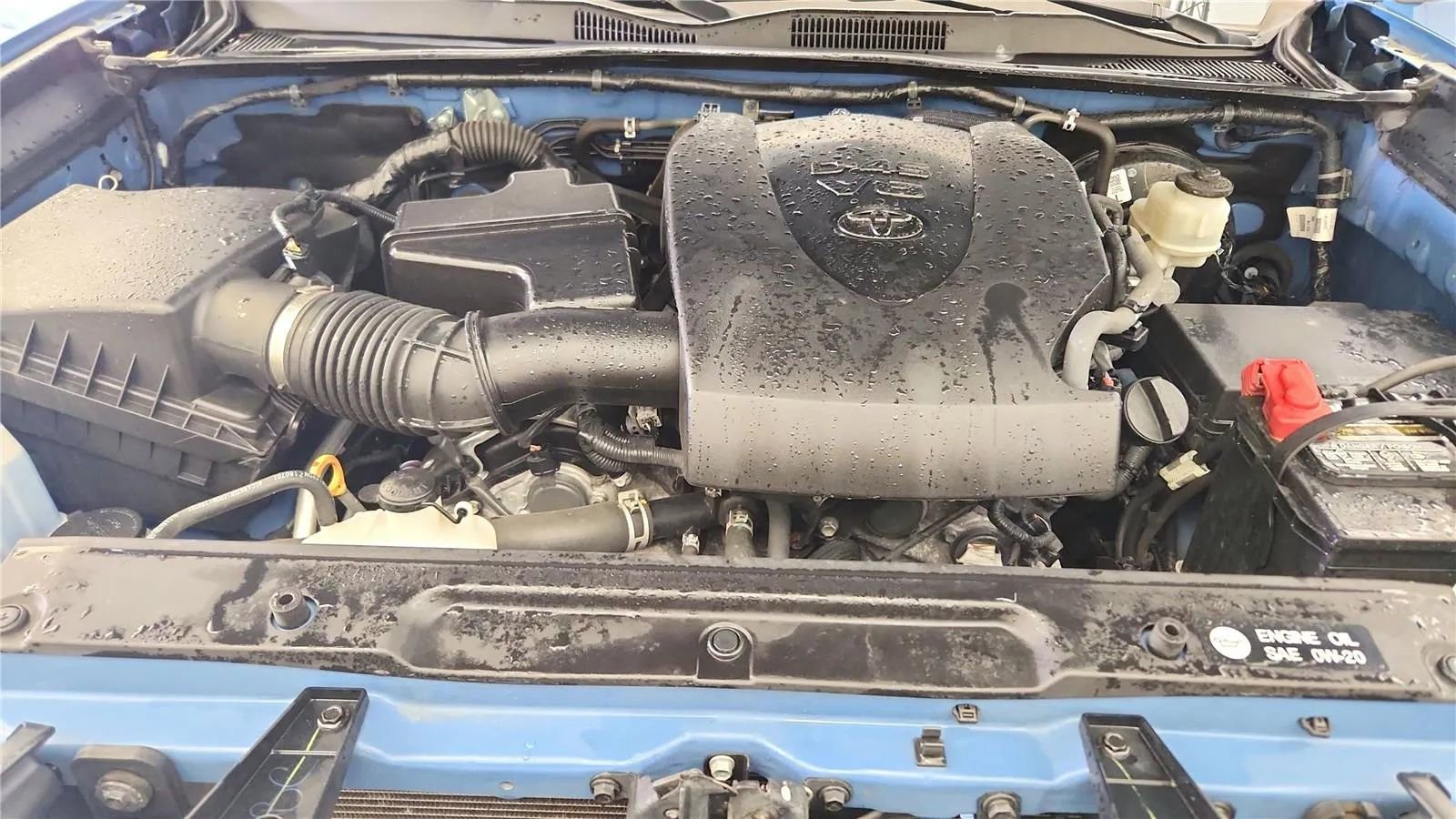 Used 2019 Toyota Tacoma TRD Sport image 20