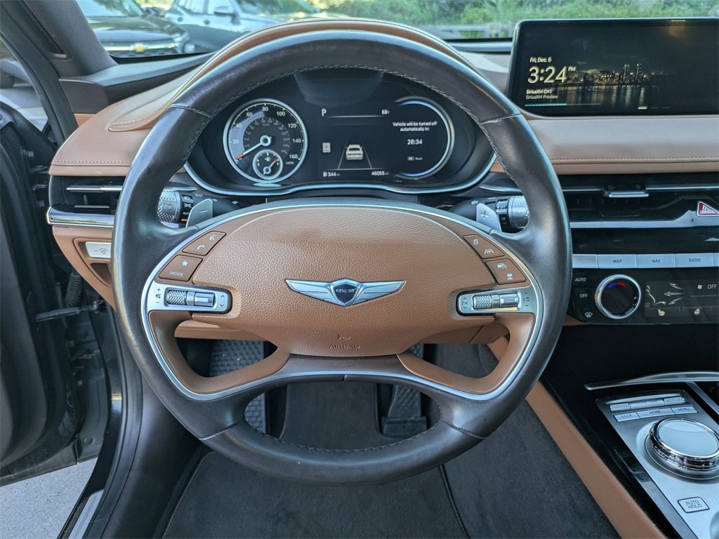 Used 2023 Genesis G80 2.5T image 19