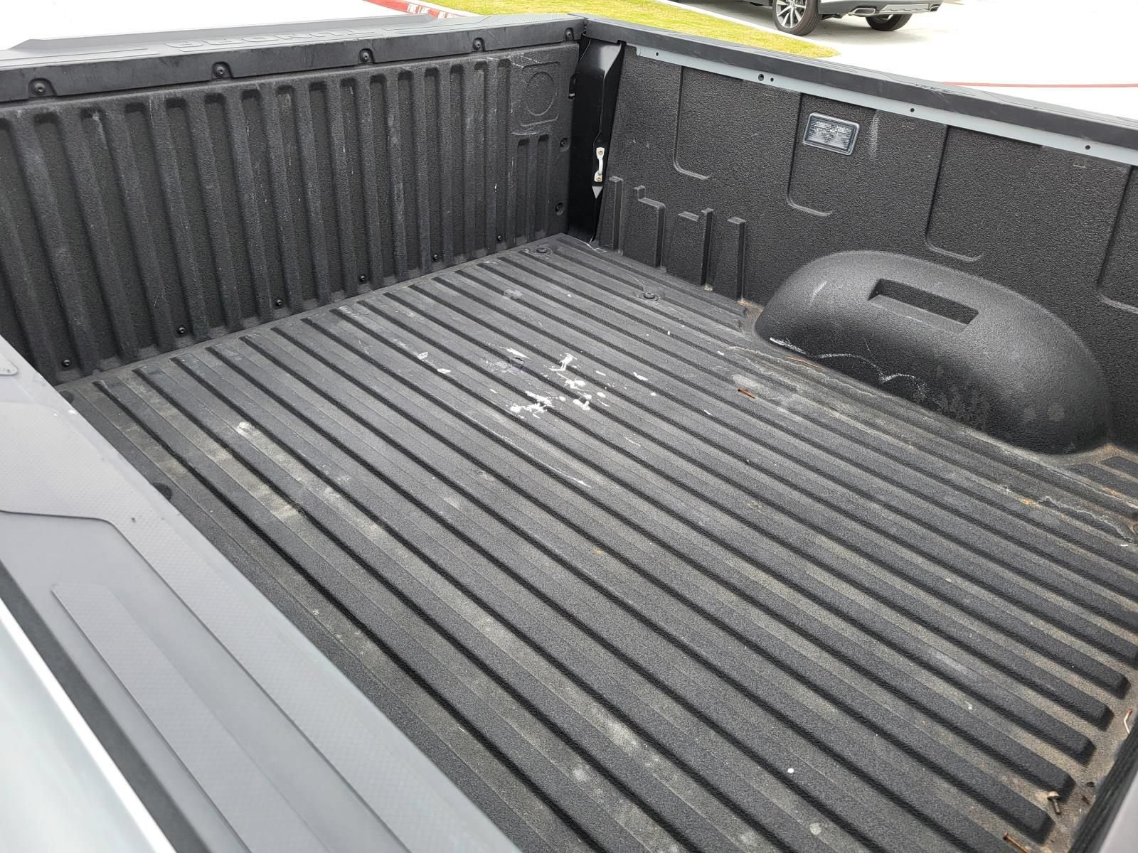 Used 2023 Toyota Tundra Capstone AWD/4WD image 7