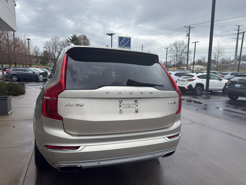 Used 2016 Volvo XC90 T6 Inscription image 4