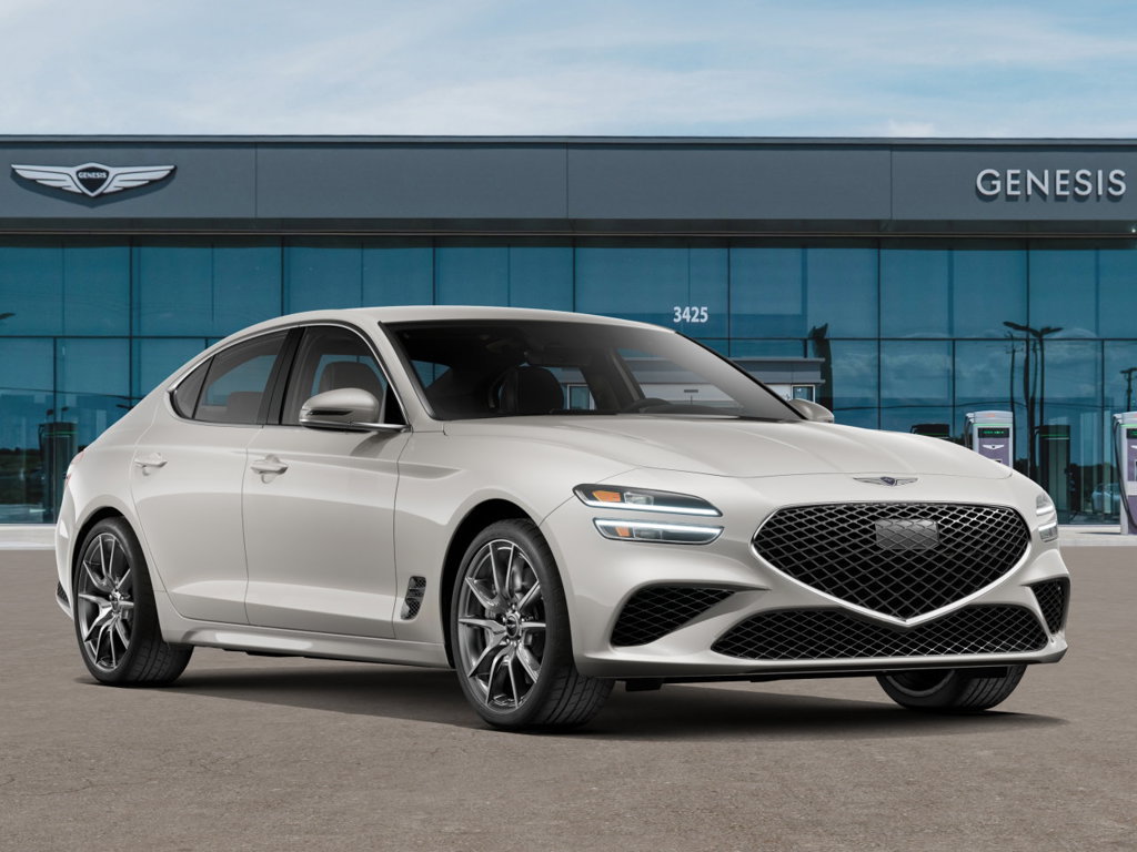 New 2026 Genesis G70 2.5T RWD image 2