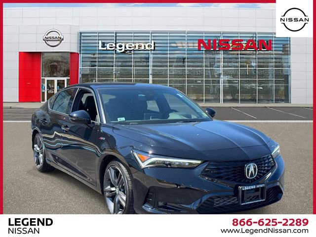 Used 2025 Acura Integra A-Spec