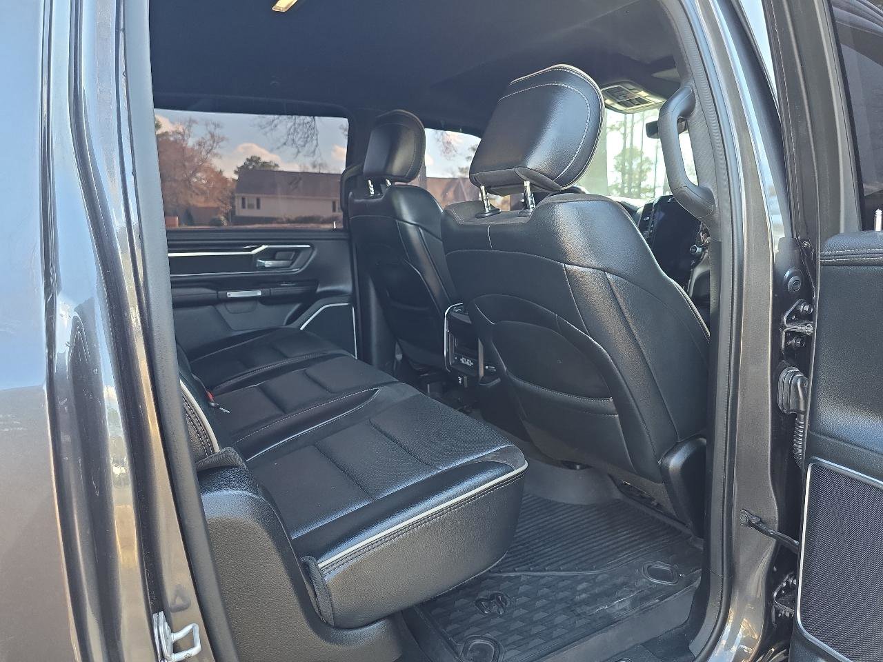 Used 2021 RAM 1500 Laramie image 25