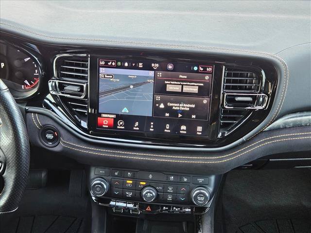 Used 2023 Dodge Durango R/T w/ Hemi Orange Plus Package RWD image 15