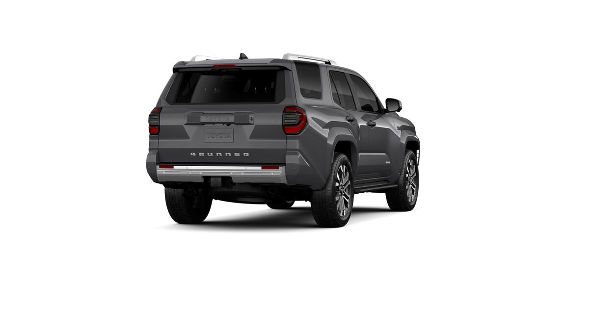 New 2026 Toyota 4Runner Limited AWD/4WD image 9