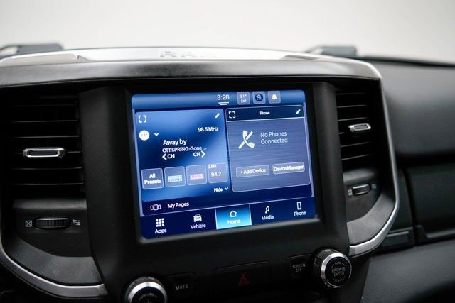 Used 2022 RAM 1500 Big Horn image 28