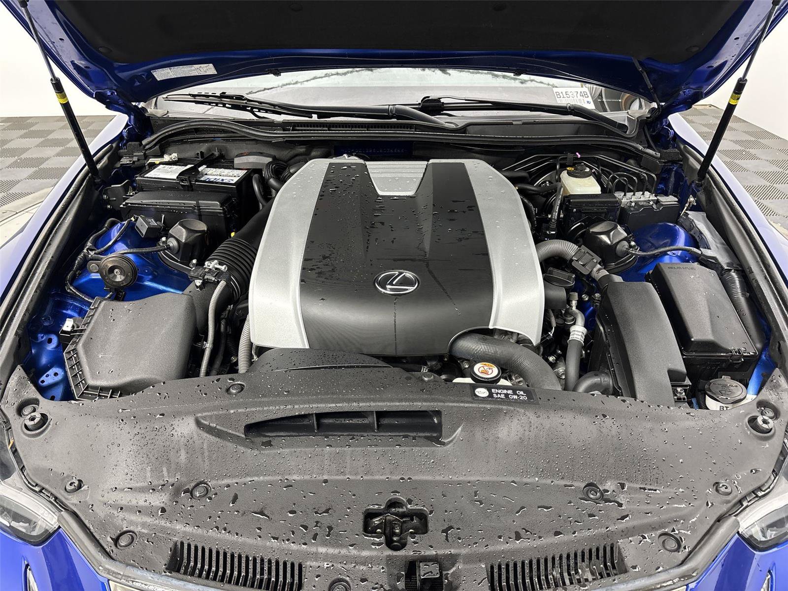 Used 2020 Lexus IS 350 F Sport w/ F Sport Package RWD image 20