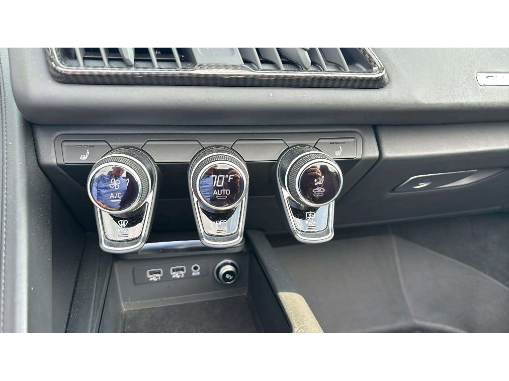 Used 2018 Audi R8 V10 plus image 24