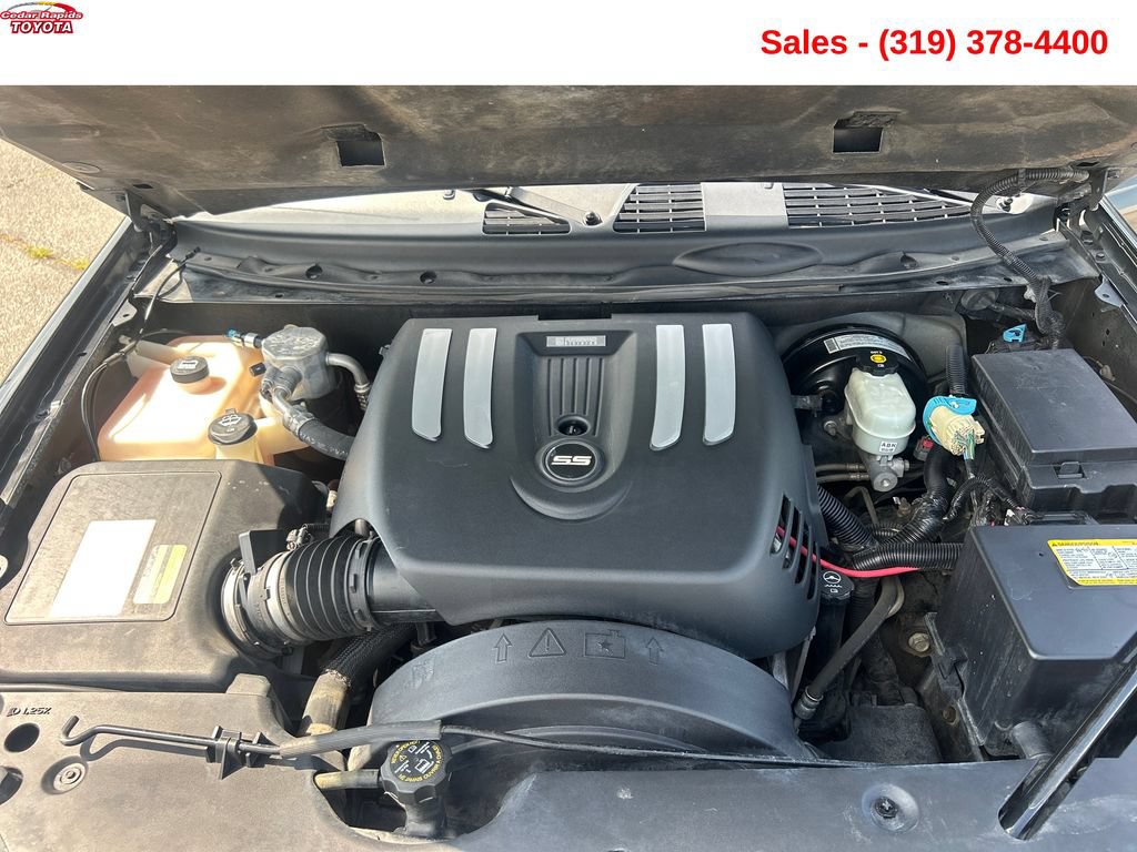Used 2008 Chevrolet TrailBlazer SS AWD/4WD image 18
