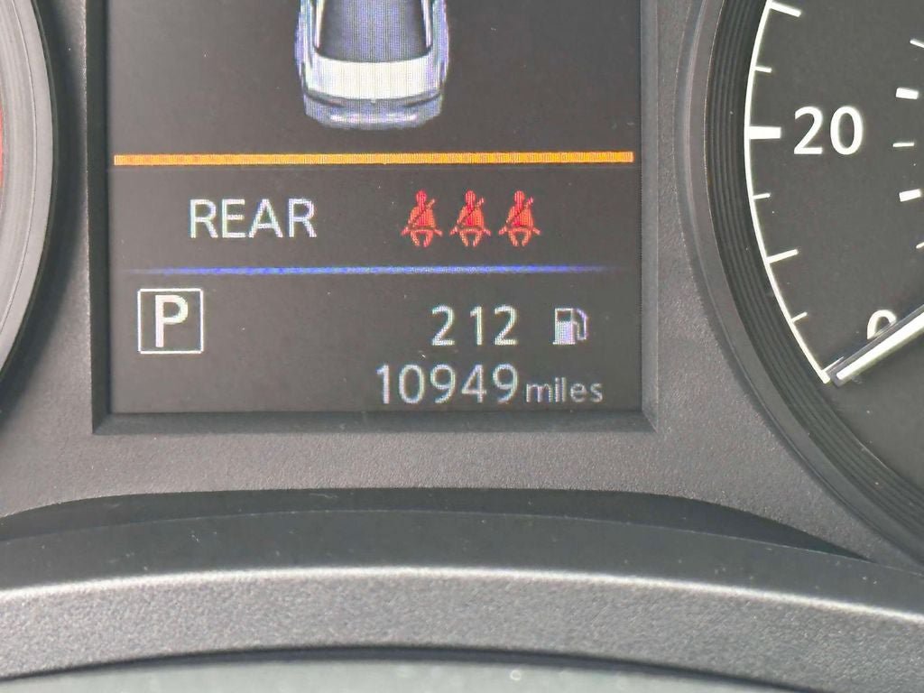 Used 2025 Nissan Altima 2.5 S FWD image 24