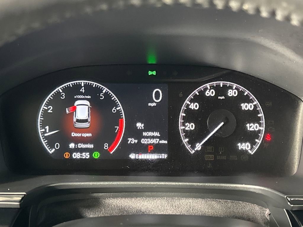 Used 2024 Honda CR-V EX-L image 13