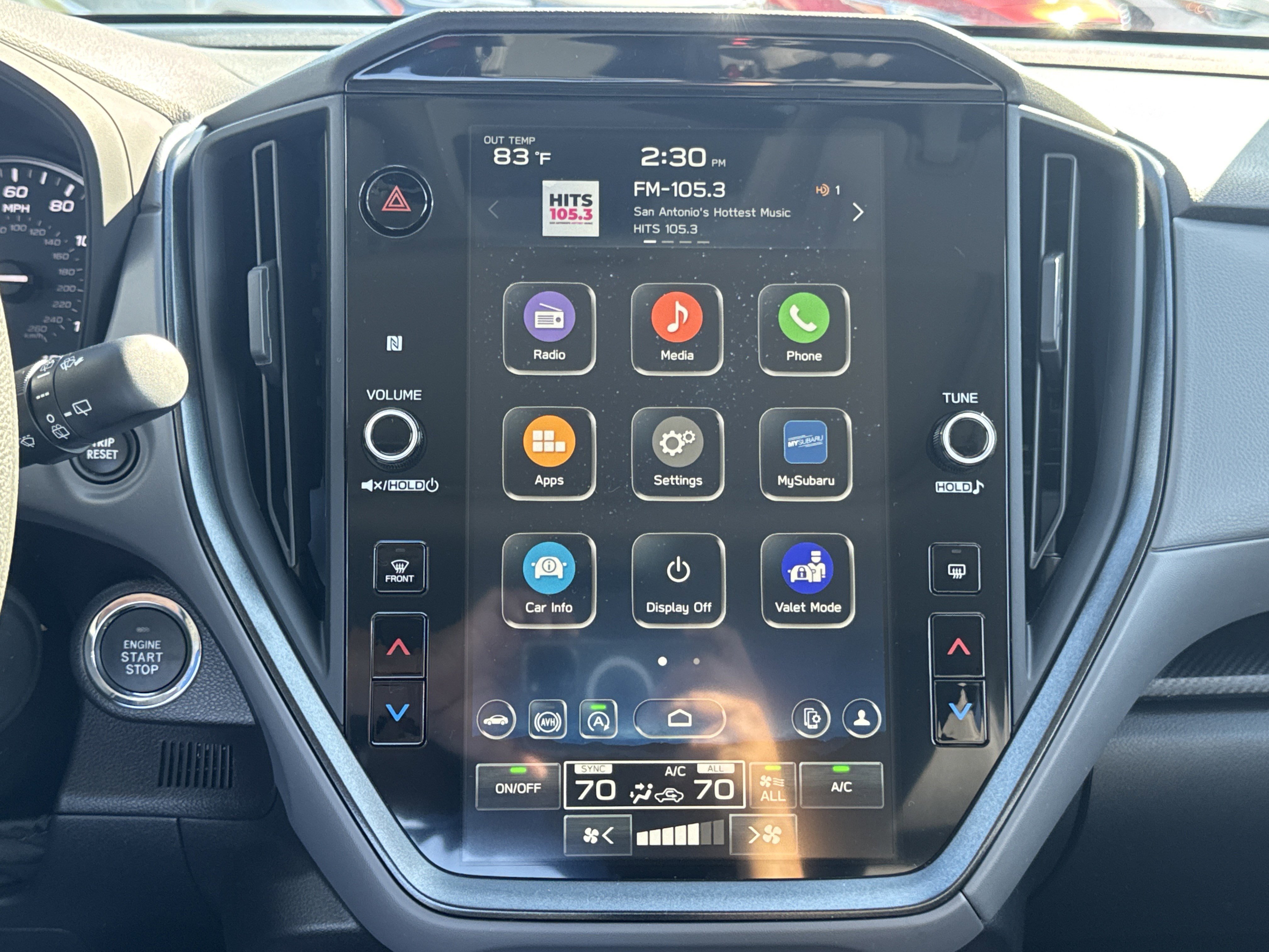 New 2026 Subaru Crosstrek 2.0i Premium image 20