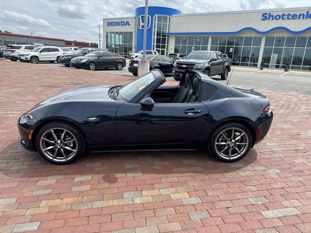 Used 2021 MAZDA MX-5 Miata RF Grand Touring image 33