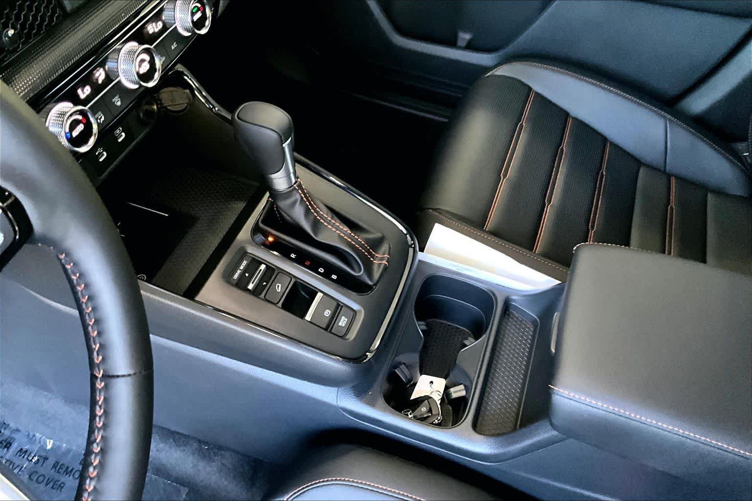 New 2027 Honda CR-V Sport Touring image 11