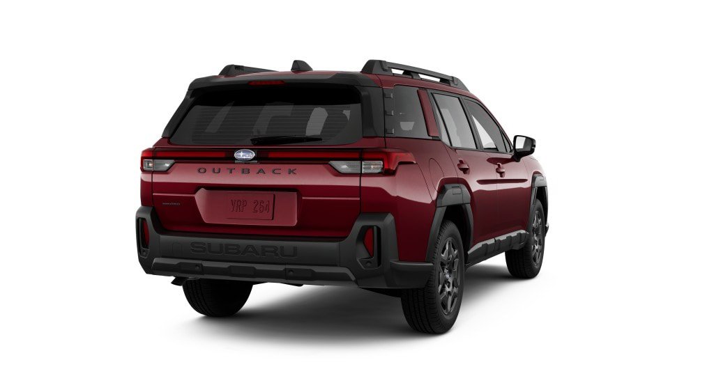 New 2026 Subaru Outback Premium AWD/4WD image 7