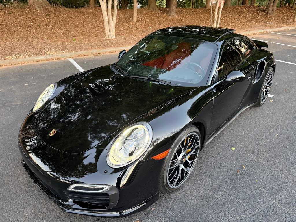 Used 2015 Porsche 911 Turbo S image 15
