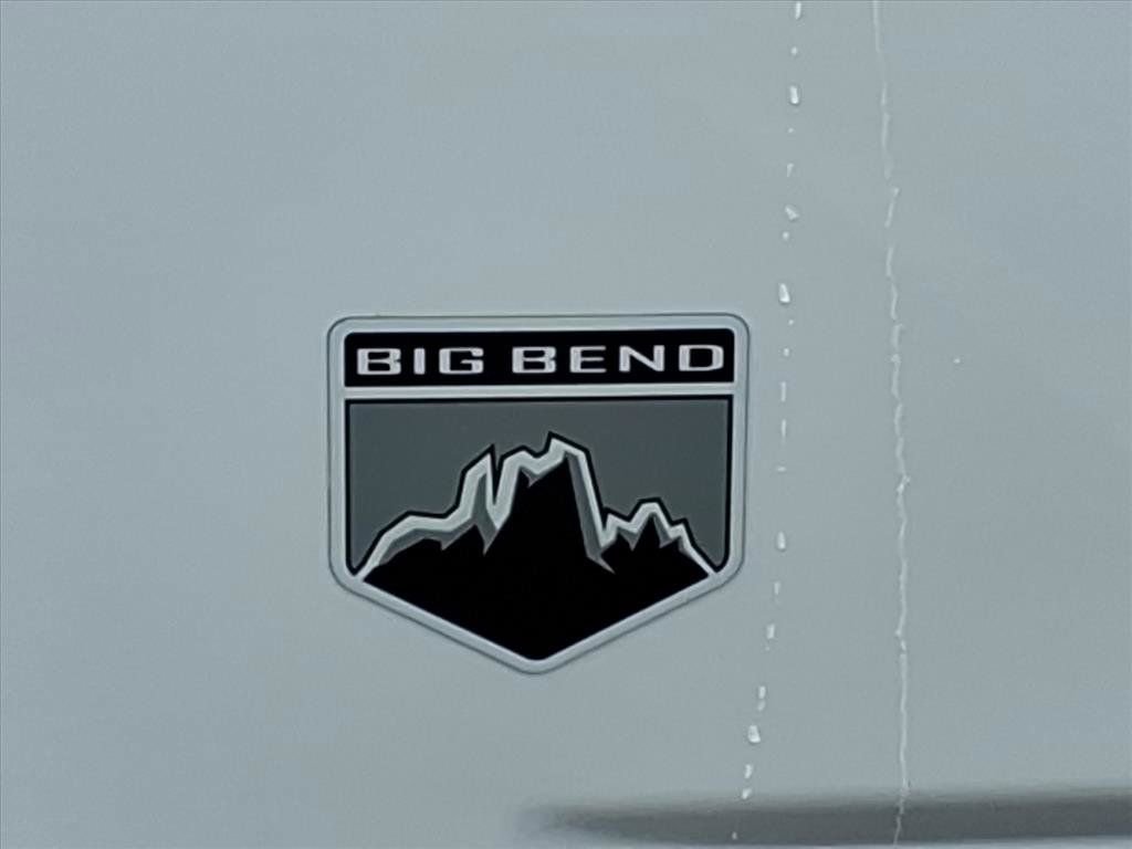 Used 2024 Ford Bronco Sport Big Bend w/ Convenience Package image 10