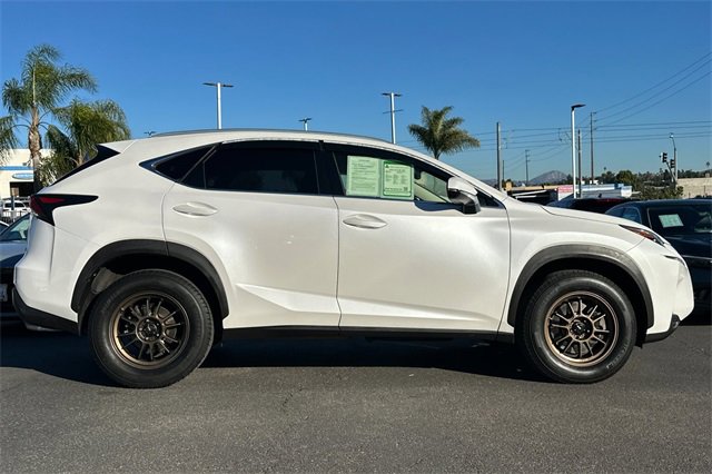 Used 2016 Lexus NX 200t AWD image 4